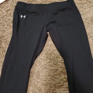 UnderArmour Cold Gear fitted leggings
